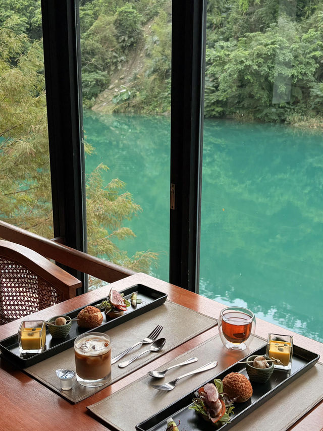 💑兩週年浪漫之旅！馥蘭朵烏來溫泉美到心巴上！