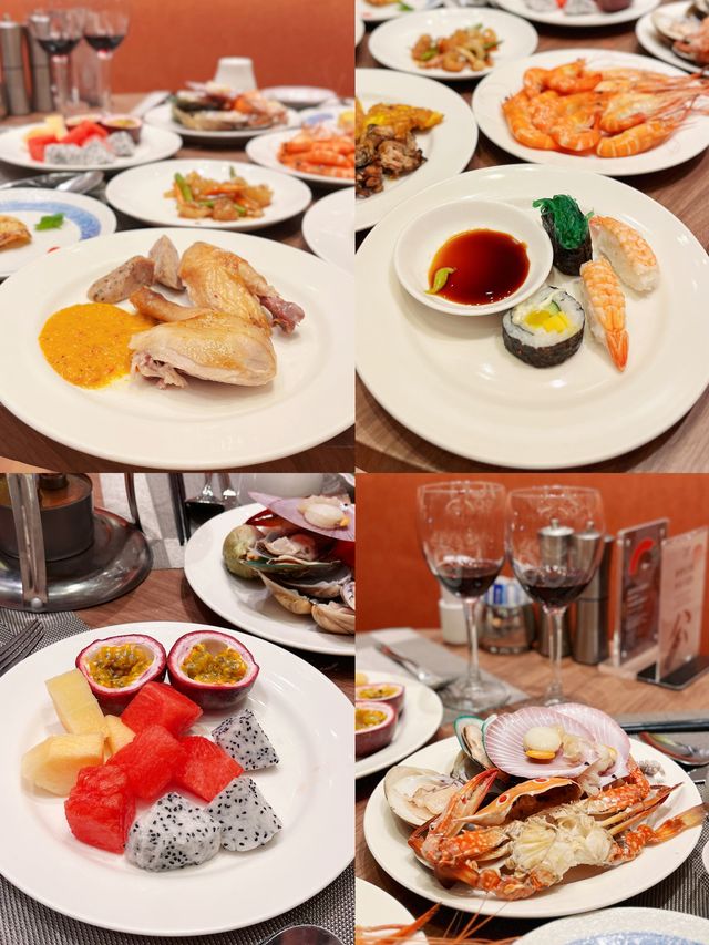 福田CBD酒店 出相率200%嘅寶藏打卡地！