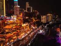 Chongqing – The City of Mountains and Hotpot 