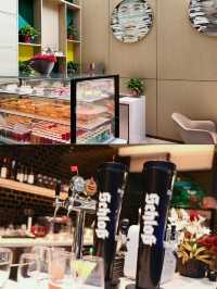 雲端之上的城市休憩站——南京喜馬拉雅假日酒店入住體驗