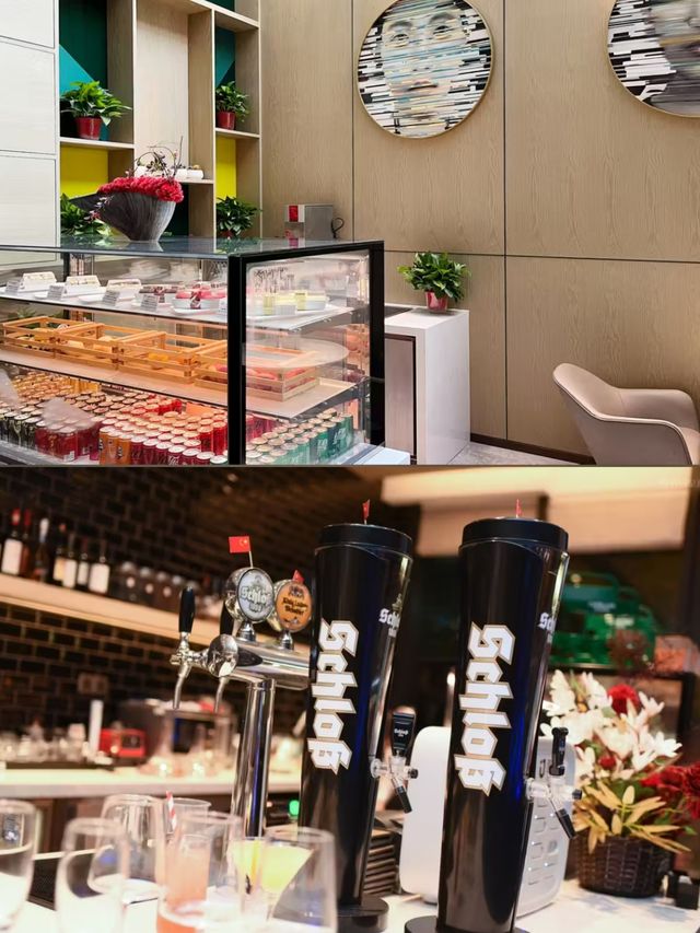 雲端之上的城市休憩站——南京喜馬拉雅假日酒店入住體驗
