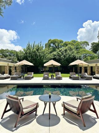 Siem Reap Angkor Wat Journey～The hotel that surprised me the most was undoubtedly Amansara!