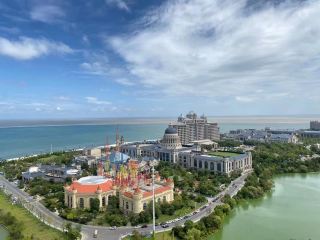 Nantong Qidong's 'Seaside Homestay' is breathtakingly beautiful!