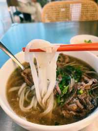 Little Pinky Pho Restaurant at Pudong Airport😍