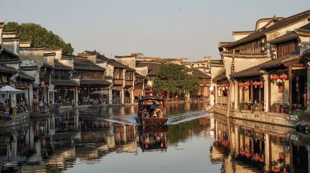 「不到南潯，怎知江南」