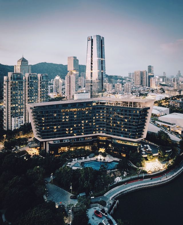 深圳週末|專屬蛇口海邊嘅浪漫