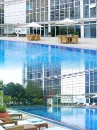 武漢!!市中心嘅度假hotel!! 輕鬆度過快樂
