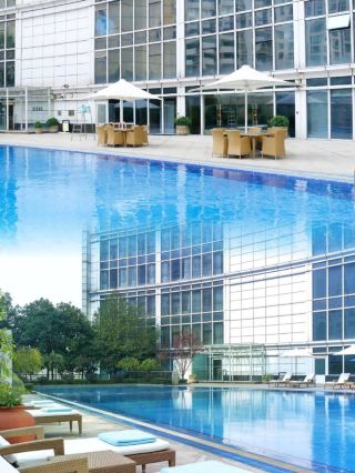 Wuhan!! A vacation hotel in the city center!! Enjoy a relaxing and joyful stay