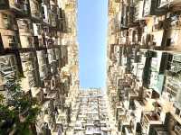 Travelling through the local gems in Hong Kong 
