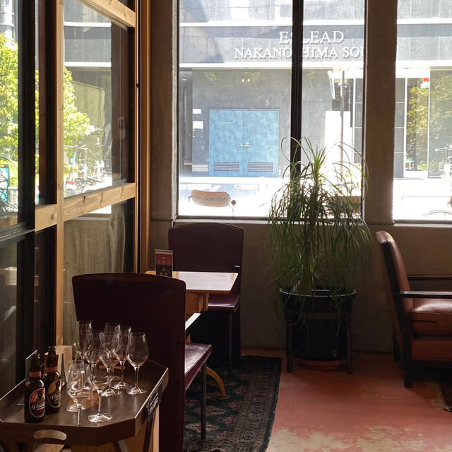 🌟大阪探店天花板購物！Takamura Wine & Coffee Roasters鐵皮屋頂下的寶藏社區店☕️