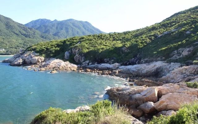 深圳大鹏七星灣旅遊項目推薦