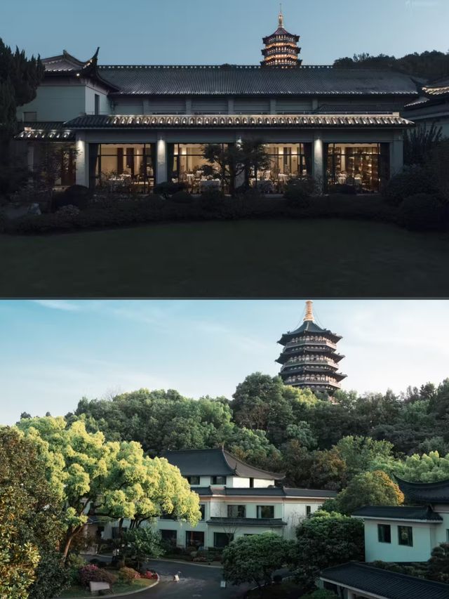 枕住西湖月色入眠，喺汪莊邂逅江南詩意棲居