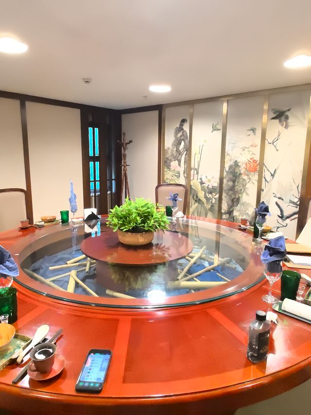 堪稱上海農家樂第一嘅畫一