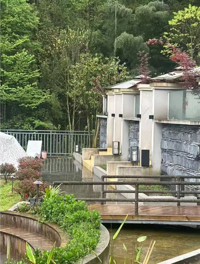 成都周邊尋一靜處，極限放空~又
