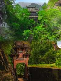 齊雲山保姆級攻略來啦！