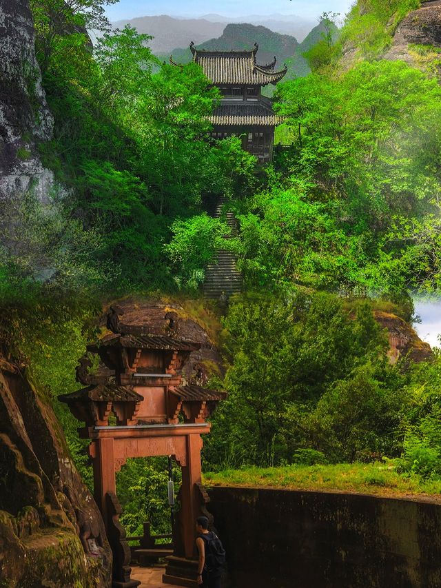 齊雲山保姆級攻略來啦！