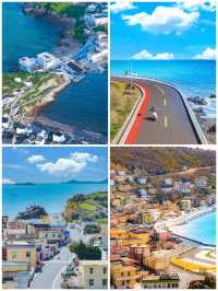 嵊泗列島暴擊｜3日2夜海島全攻略