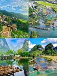 中國零負評物價低四個小眾城市。