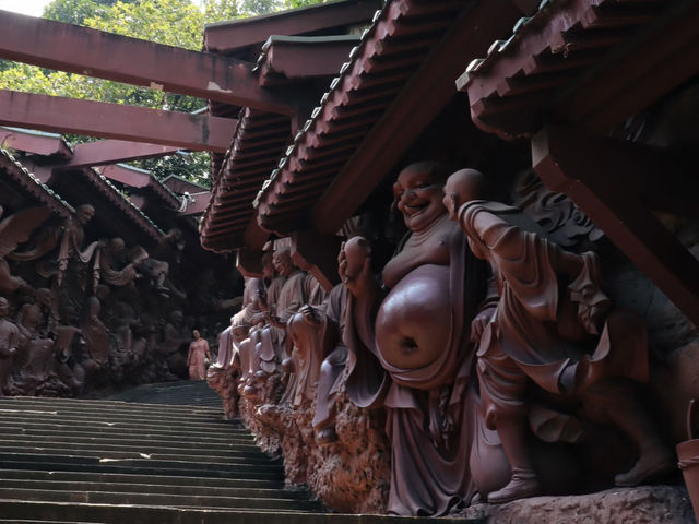 去了3次聖水寺，終於玩明白了。