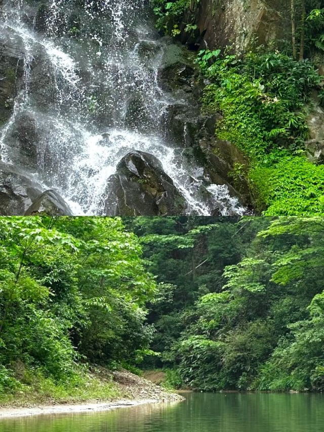 蘆溪玩咗三日，我嘅消費觀崩塌咗