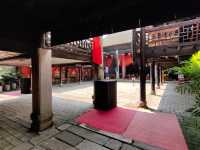 湖南長沙靖港寧鄉會館