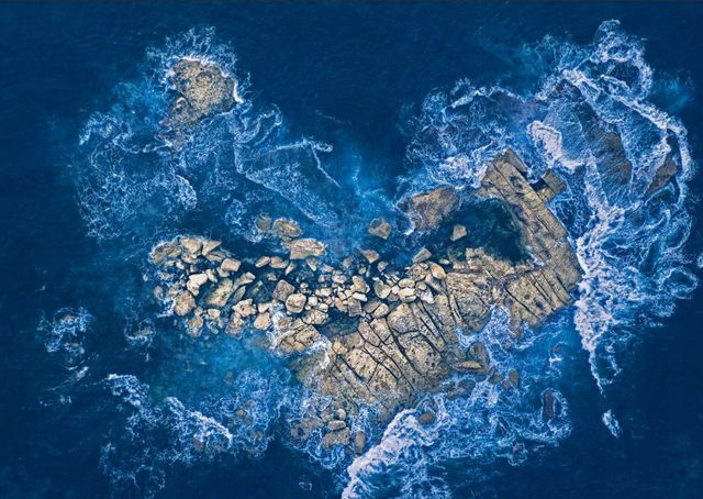 【澳洲·洛德豪島】世界盡頭的400人天堂