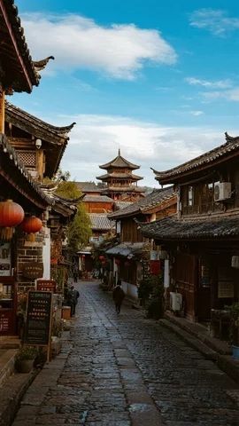 麗江時辰：雪山下的千年活態博物館