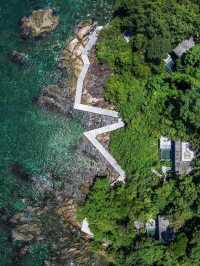 探索柬埔寨隱世小島～克拉貝島六善打造嘅雨林與碧海烏托邦太靚啦