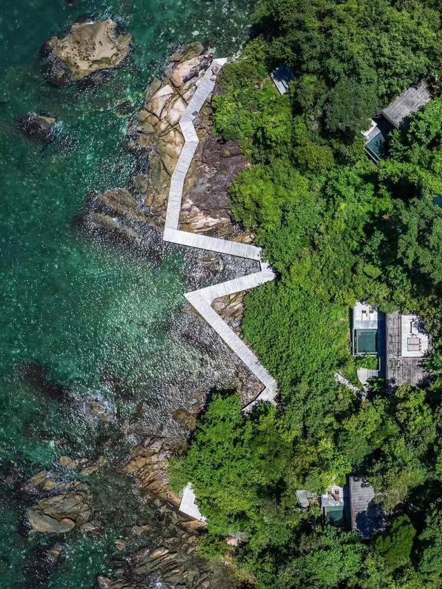 探索柬埔寨隱世小島～克拉貝島六善打造嘅雨林與碧海烏托邦太靚啦