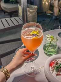 拍拖好去處丨適合小酌嘅露台餐廳