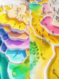 國際旅遊島、藍眼淚爆發地、