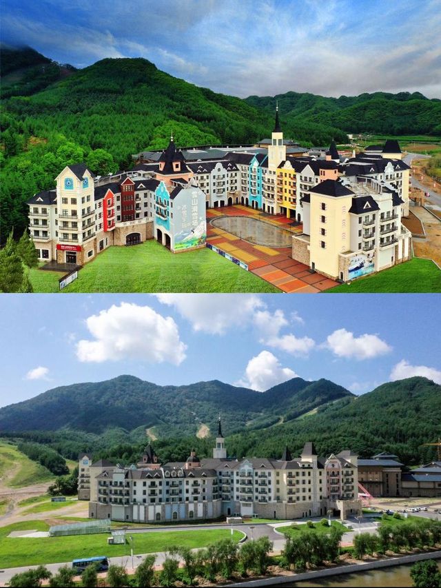 本溪新寵！雲山滑雪酒店太驚艷