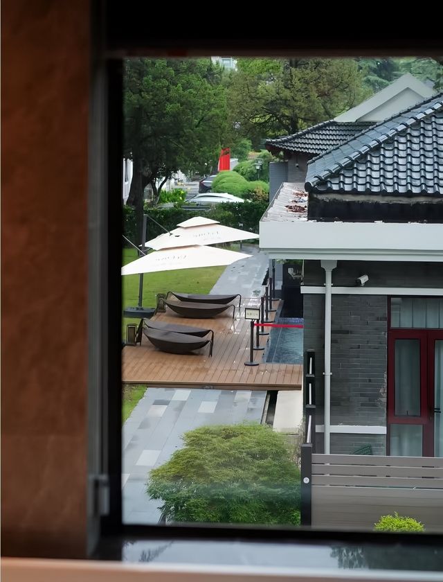 跑到南京轉轉，算係度咗個小假！