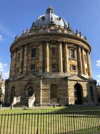 Incredible Oxford, Like Stepping Into The World Of Harry Potter! Put It On Your Bucket List.