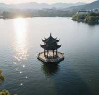 水墨西湖，此生必赴的江南之約！​​