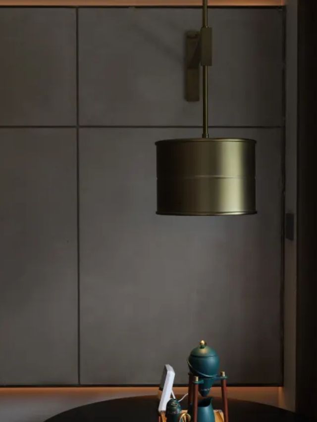 Guest Room Lighting Elements