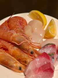 🦞香港海洋公園必食！龍蝦自助餐+維港景太絕啦😍