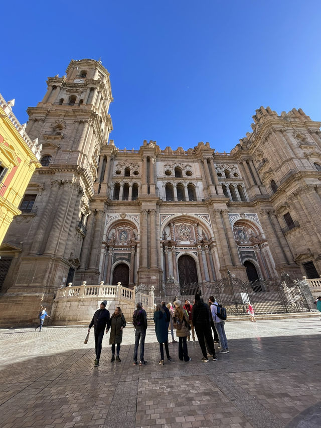 Magical Malaga, An Underrated Gem Of Southern Spain. Everything You Need In A Holiday.  