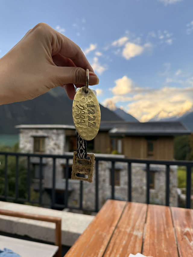 松贊林卡.巴松措之必住