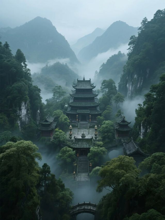 四川7天深度遊·慳錢攻略