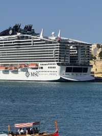 🛳️ 8 Days, 7 Nights on MSC World Europa