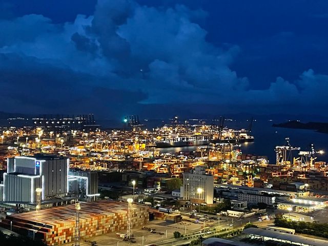 深圳週末一日遊全攻略：山海之間嘅自在時光