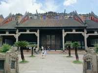 The Living Tapestry of Stone and Timber: A Journey Through Chen Clan Academy