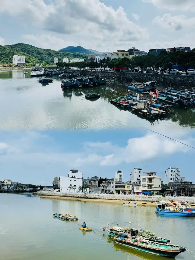 หยางเจียงหมี่เจียไห่จิงเสียวหยวน