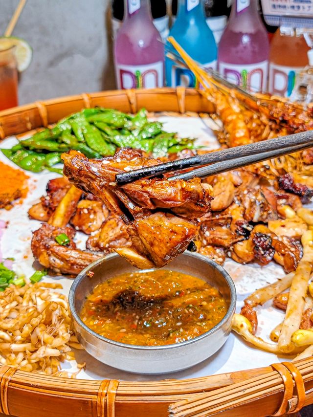 深圳呢個叫咩啊。。。好食到癲！！