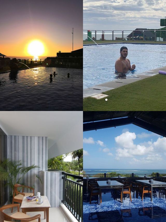 豪華入住體驗｜探索庫塔的避世酒店  Sulis Beach Hotel & Spa 