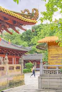 廣州光孝寺拍照打卡全攻略，超絕機位速收藏