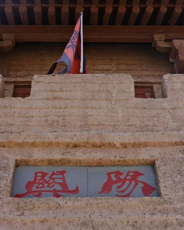 河西走廊8日7夜深度遊