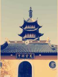 蘇州慈雲禪寺 禅意の旅
