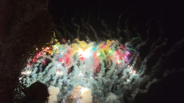 齊雲山遊記：一日仙境，一夜星河